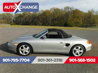 2002 Porsche Boxster WP0CA29822U623677 2002 Porsche Boxster