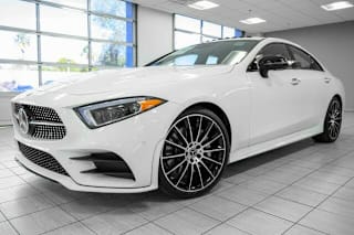 2021 Mercedes-Benz CLS CLS 450 W1K2J5JB4MA087748 2021 Mercedes-Benz CLS CLS 450