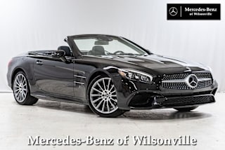 2019 Mercedes-Benz SL-Class SL 550 WDDJK7DA4KF057267 2019 Mercedes-Benz SL-Class SL 550