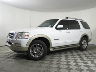 2006 Ford Explorer Eddie Bauer 1FMEU64E76UB68461 2006 Ford Explorer Eddie Bauer