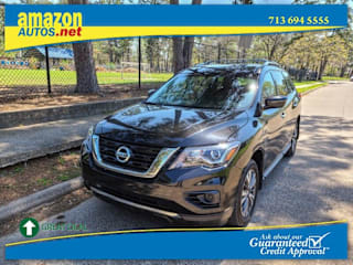 2017 Nissan Pathfinder Platinum 5N1DR2MM7HC677973 2017 Nissan Pathfinder Platinum