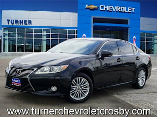 2015 Lexus ES 350 Base JTHBK1GGXF2158661 2015 Lexus ES 350 Base