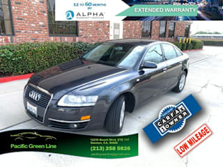2007 Audi A6 WAUAH74F57N090602 2007 Audi A6