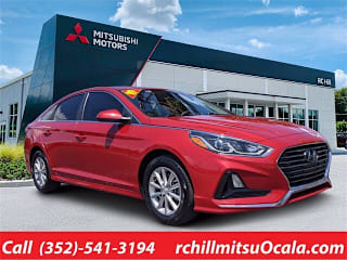 2019 Hyundai Sonata SE 5NPE24AF0KH736291 2019 Hyundai Sonata SE