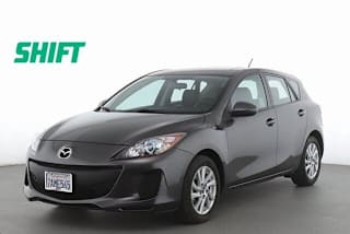 2013 Mazda Mazda3 i Grand Touring JM1BL1MP6D1759846 2013 Mazda Mazda3 i Grand Touring
