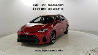 2018 Toyota Corolla SE 5YFBURHE9JP841971 2018 Toyota Corolla SE