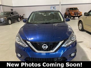 2019 Nissan Sentra SR 3N1AB7AP9KY202897 2019 Nissan Sentra SR