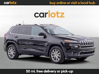 2018 Jeep Cherokee Limited 1C4PJMDB5JD569855 2018 Jeep Cherokee Limited