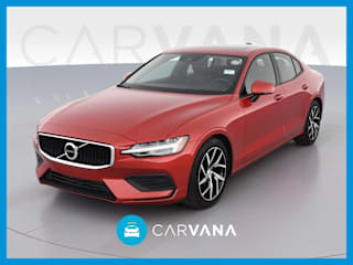 2019 Volvo S60 T5 Momentum 7JR102FK4KG010003 2019 Volvo S60 T5 Momentum