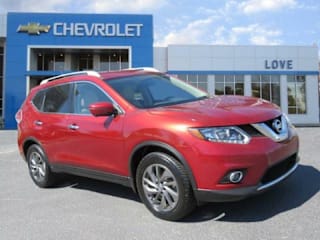 2016 Nissan Rogue S JN8AT2MT9GW008248 2016 Nissan Rogue S