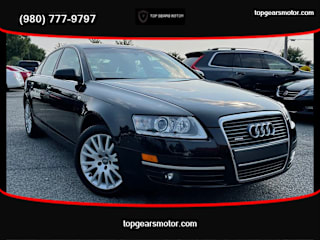 2007 Audi A6 3.2 quattro WAUDH74F57N139603 2007 Audi A6 3.2 quattro