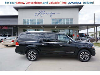 2017 Lincoln Navigator L 5LMJJ3HT3HEL07333 2017 Lincoln Navigator L