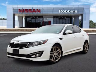 2013 Kia Optima SX 5XXGR4A61DG094232 2013 Kia Optima SX
