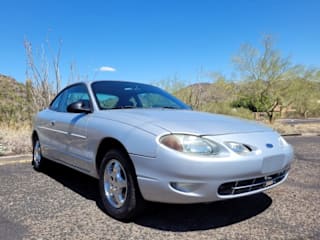 2002 Ford Escort ZX2 3FAFP11312R111962 2002 Ford Escort ZX2
