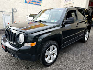 2013 Jeep Patriot Latitude 1C4NJRFBXDD236802 2013 Jeep Patriot Latitude