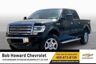 2013 Ford F-150 1FTFW1EFXDKD53299 2013 Ford F-150