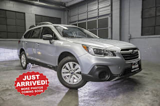 2019 Subaru Outback 2.5i 4S4BSABC6K3234558 2019 Subaru Outback 2.5i