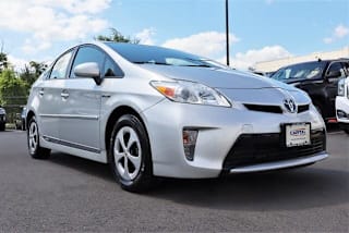 2013 Toyota Prius Four JTDKN3DUXD5561209 2013 Toyota Prius Four