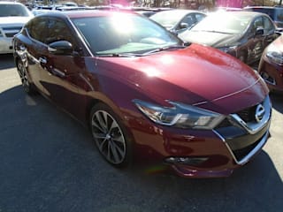 2016 Nissan Maxima 3.5 SR 1N4AA6AP8GC902376 2016 Nissan Maxima 3.5 SR