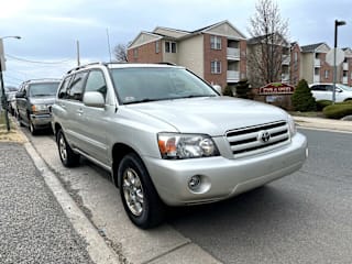2007 Toyota Highlander JTEEP21A870198322 2007 Toyota Highlander