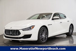 2019 Maserati Ghibli ZAM57XSA1K1314023 2019 Maserati Ghibli