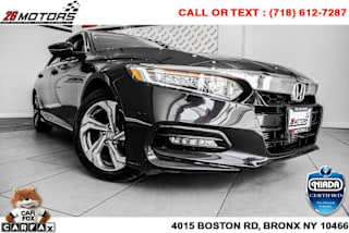 2018 Honda Accord EX-L 1HGCV1F54JA057323 2018 Honda Accord EX-L
