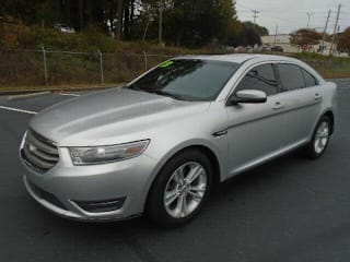 2013 Ford Taurus 1FAHP2E86DG123183 2013 Ford Taurus