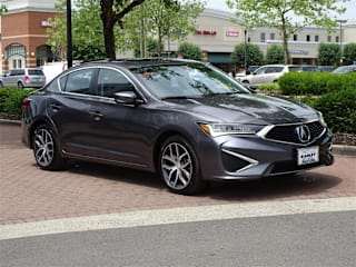 2020 Acura ILX w/Premium 19UDE2F7XLA011073 2020 Acura ILX w/Premium