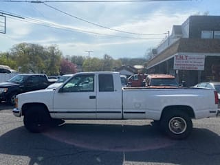 2000 Chevrolet C/K 2500 Series C2500 1GCGC29RXYF454977 2000 Chevrolet C/K 2500 Series C2500