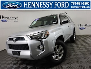 2016 Toyota 4Runner JTEBU5JRXG5283068 2016 Toyota 4Runner