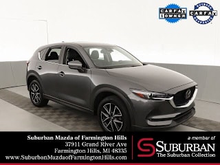 2018 Mazda CX-5 Grand Touring JM3KFBDMXJ0322928 2018 Mazda CX-5 Grand Touring
