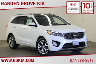 2018 Kia Sorento SX V6 5XYPK4A54JG385519 2018 Kia Sorento SX V6