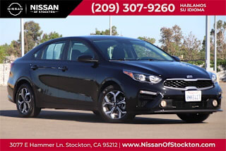 2020 Kia Forte LXS 3KPF24AD6LE185275 2020 Kia Forte LXS