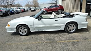 1991 Ford Mustang GT 1FACP45E8MF105429 1991 Ford Mustang GT
