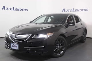 2016 Acura TLX 19UUB2F35GA009002 2016 Acura TLX