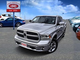 2015 Ram Pickup 1500 Laramie 1C6RR7NT6FS606416 2015 Ram Pickup 1500 Laramie