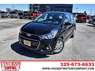 2017 Chevrolet Spark 2LT CVT KL8CF6SA0HC784624 2017 Chevrolet Spark 2LT CVT