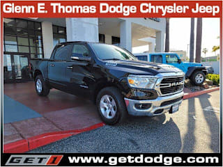2020 Ram Pickup 1500 1C6RREFT6LN105586 2020 Ram Pickup 1500