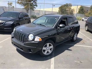 2008 Jeep Compass 1J8FT47W48D632550 2008 Jeep Compass
