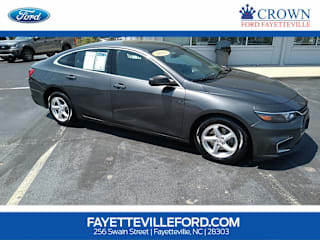 2018 Chevrolet Malibu LS Fleet 1G1ZC5ST8JF159228 2018 Chevrolet Malibu LS Fleet