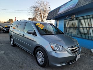 2005 Honda Odyssey 5FNRL38735B069534 2005 Honda Odyssey