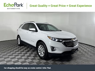 2018 Chevrolet Equinox LT 2GNAXJEV7J6282809 2018 Chevrolet Equinox LT