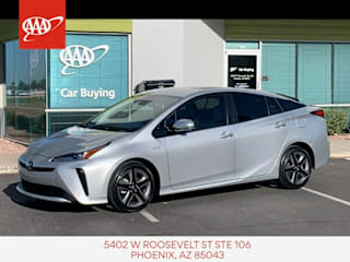 2019 Toyota Prius XLE JTDKARFU3K3077953 2019 Toyota Prius XLE