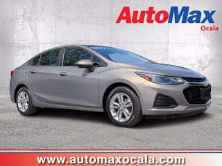 2019 Chevrolet Cruze 1G1BE5SM3K7112138 2019 Chevrolet Cruze