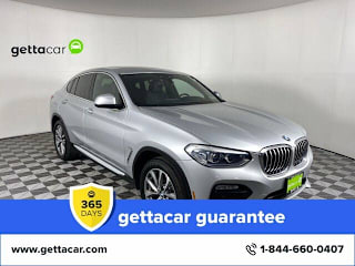 2019 BMW X4 xDrive30i 5UXUJ3C52KLG56002 2019 BMW X4 xDrive30i