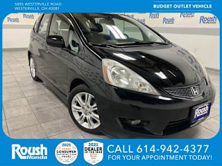 2011 Honda Fit Sport JHMGE8H58BC011519 2011 Honda Fit Sport