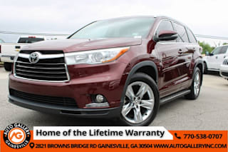 2015 Toyota Highlander Limited 5TDYKRFH2FS048037 2015 Toyota Highlander Limited
