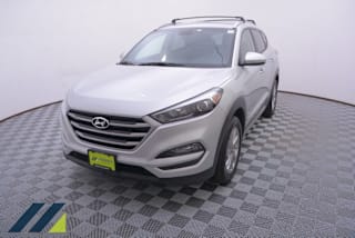 2018 Hyundai Tucson SEL Plus KM8J3CA42JU620305 2018 Hyundai Tucson SEL Plus