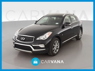 2017 Infiniti QX50 Base JN1BJ0RR8HM417252 2017 Infiniti QX50 Base