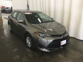 2018 Toyota Corolla LE Eco 2T1BPRHE4JC078474 2018 Toyota Corolla LE Eco